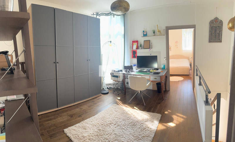 Maison - 123 m² - 4 pièces