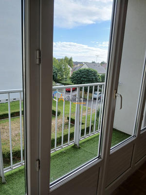 Appartement - 50 m² - 2 pièces