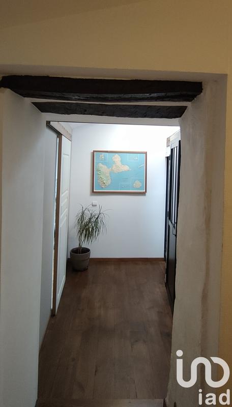 Maison de village - 137 m² - 5 pièces