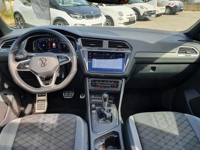 Volkswagen Tiguan 2.0 Tdi 150ch Dsg7 Pack Design &quot;Black R-Line&quot;