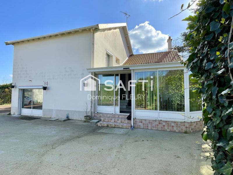 Maison - 160 m² - 6 pièces