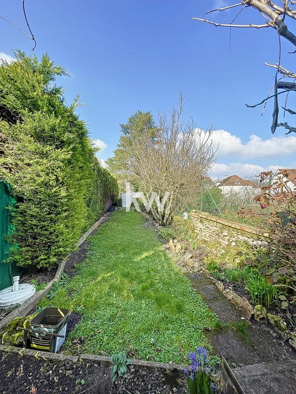 Maison ancienne - 93 m² - 5 pièces