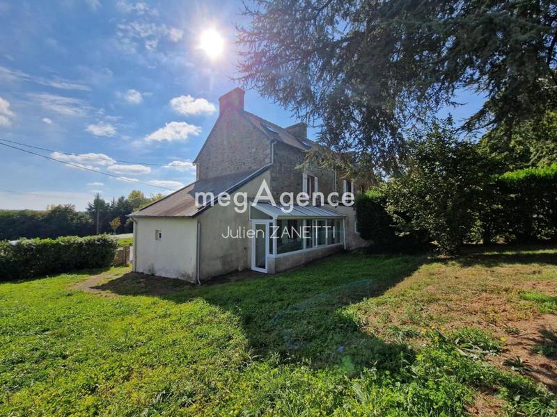 Maison - 83 m² - 5 pièces