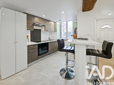 Appartement - 28 m² - 2 pièces