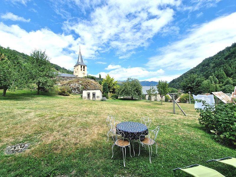 Maison en pierre - 147 m² - 7 pièces