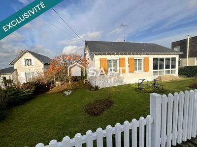 Maison - 81 m² - 4 pièces