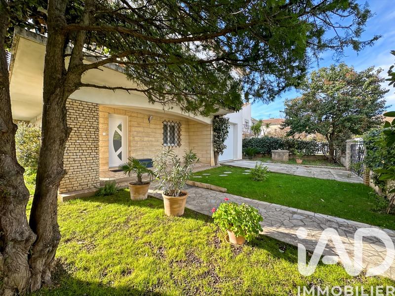 Maison - 188 m² - 6 pièces