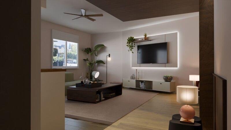 Appartement - 32 m² - 1 pièce