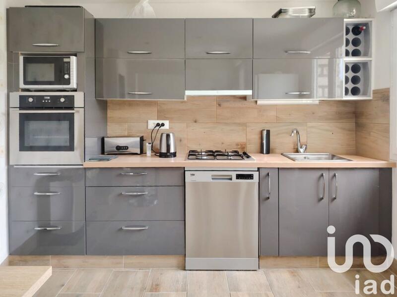 Maison - 84 m² - 4 pièces