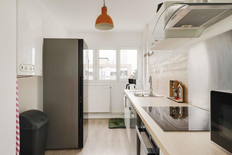 Appartement - 71 m² - 4 pièces