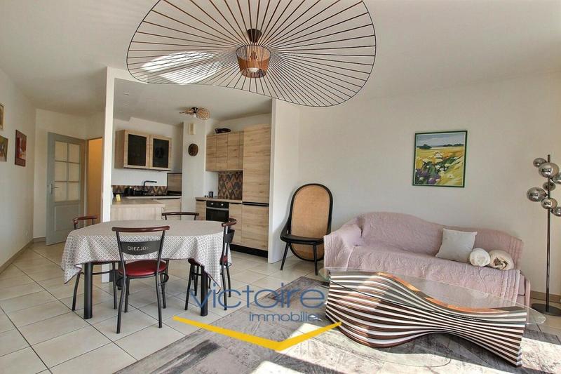 Appartement - 71 m² - 3 pièces