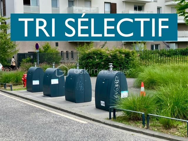 Appartement - 37 m² - 2 pièces