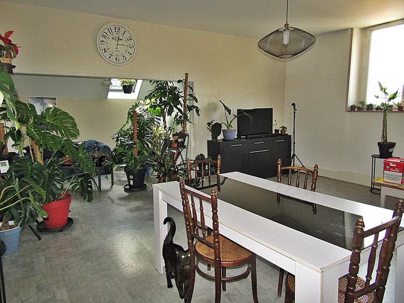 Appartement - 125 m² - 5 pièces