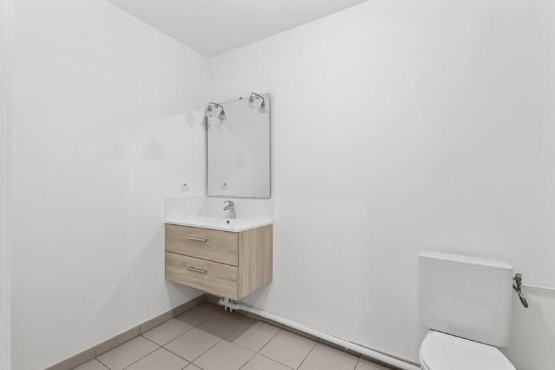 Appartement - 54 m² - 3 pièces