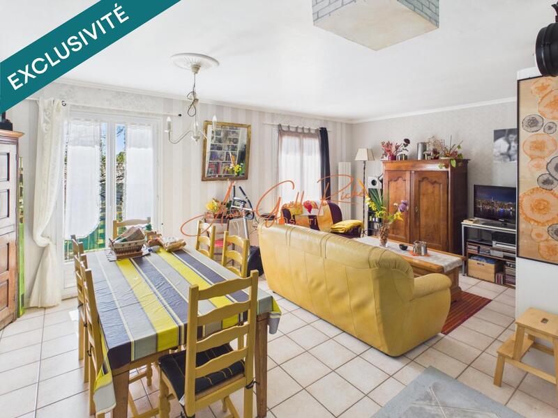 Maison - 176 m² - 9 pièces