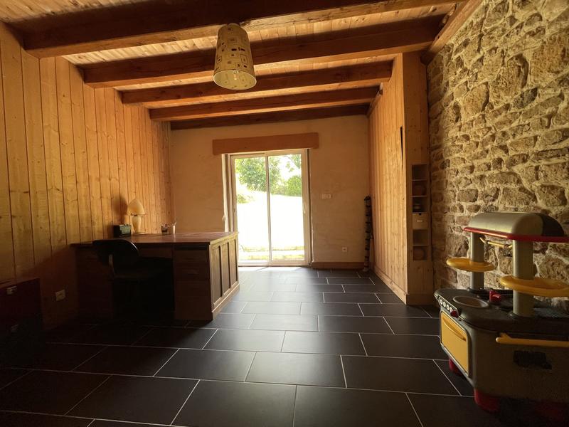 Maison ancienne - 204 m² - 10 pièces