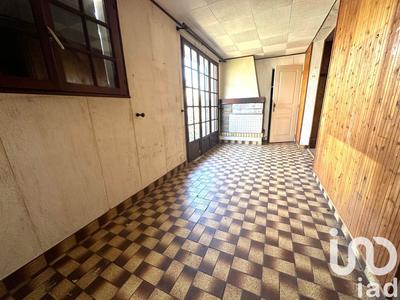 Maison - 75 m² - 4 pièces