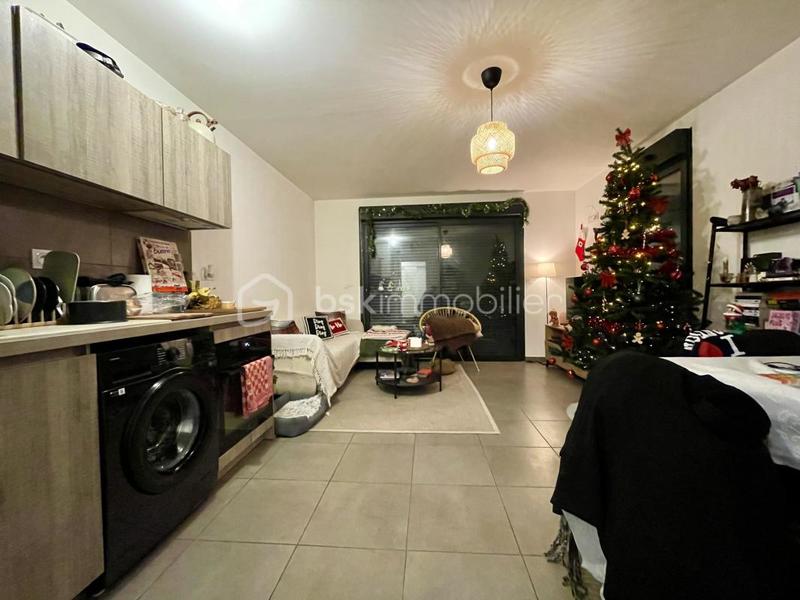 Appartement - 44 m² - 2 pièces