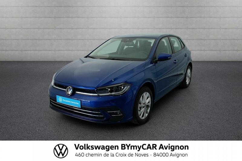 Volkswagen Polo 1.0 Tsi 95 s&amp;S Dsg7 Style
