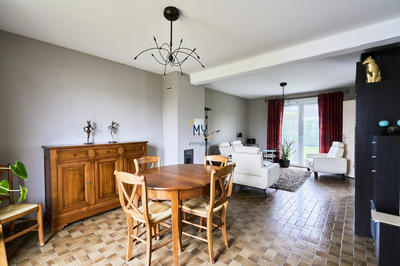 Maison - 100 m² - 5 pièces