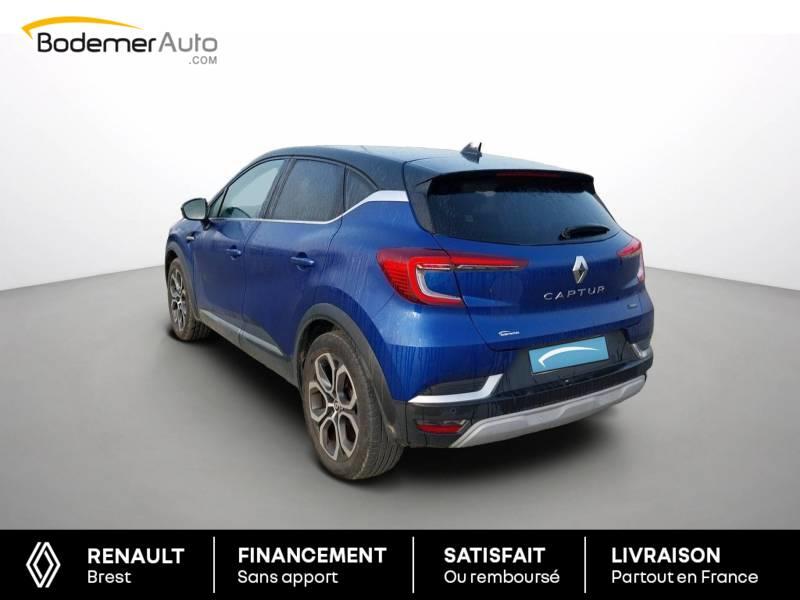 Renault Captur E-Tech full hybrid 145 Techno