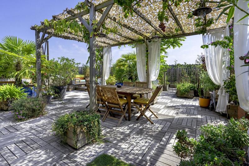 Appartement - 115 m² - 5 pièces