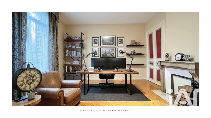 Maison - 200 m² - 7 pièces