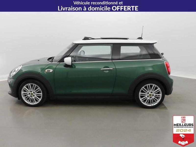 Mini Hatch Electric 3 Portes Cooper se 184 Finition Yours +Toit
