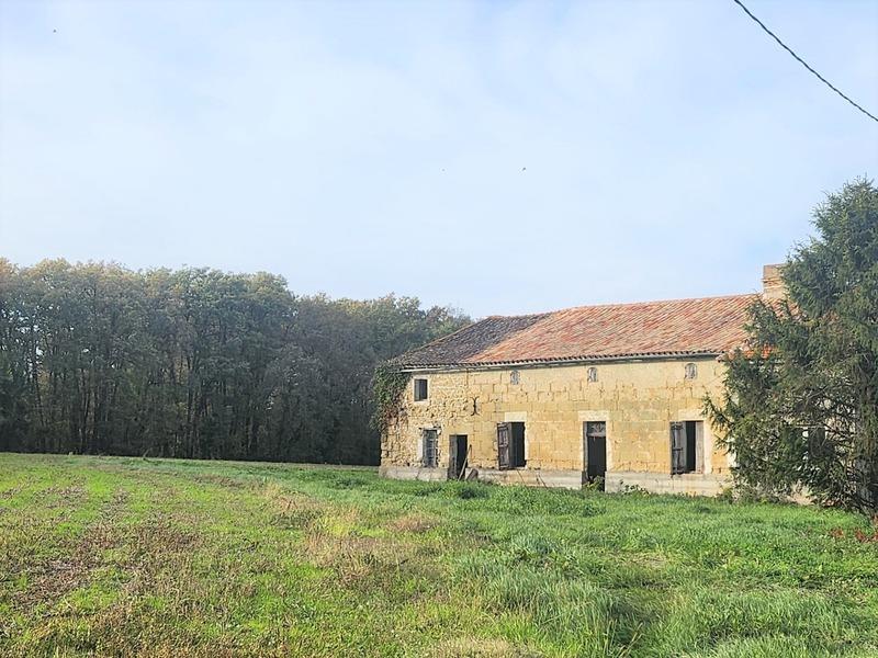 Fermette - 75 m² - 4 pièces