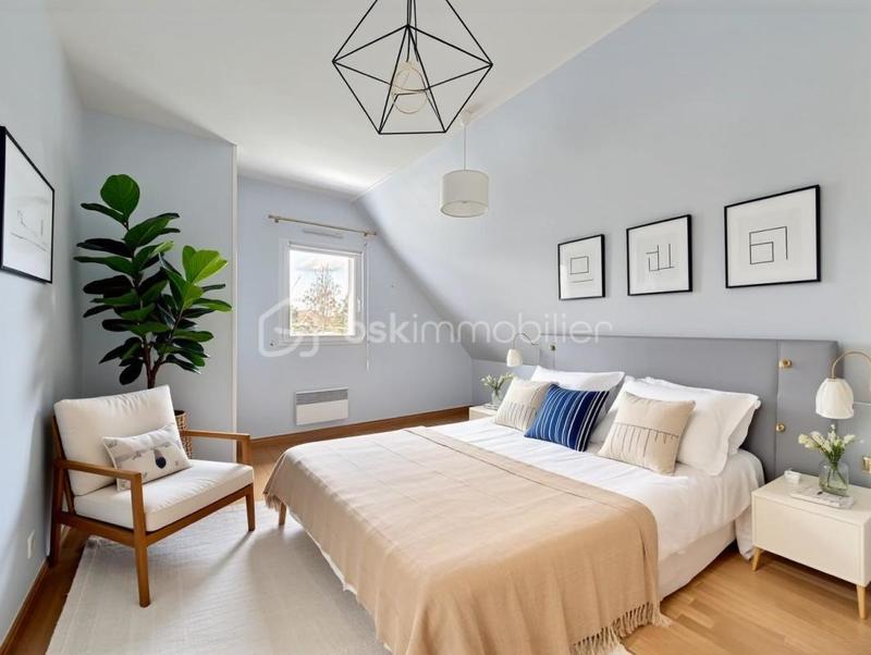 Maison - 130 m² - 7 pièces