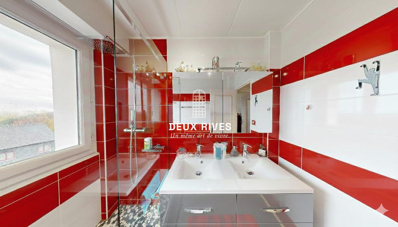 Appartement - 49 m² - 2 pièces