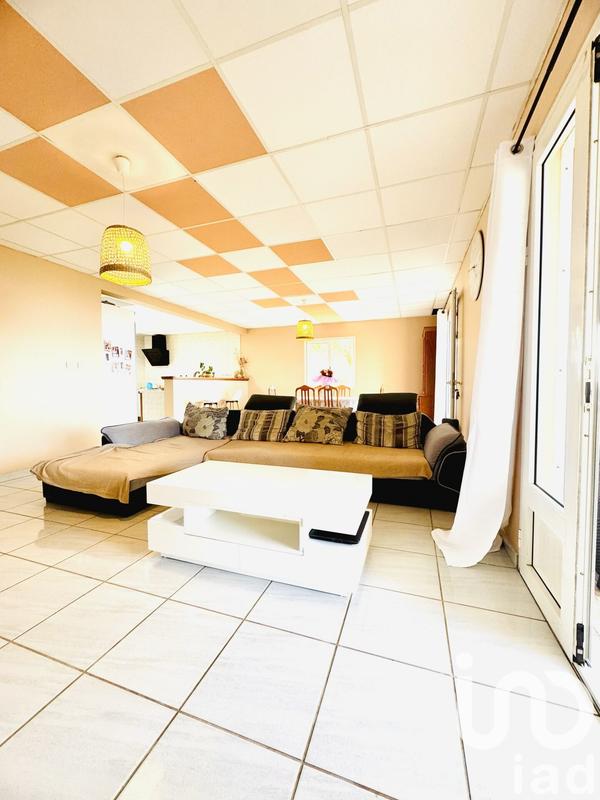 Maison - 102 m² - 4 pièces