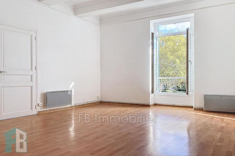 Appartement - 56 m² - 2 pièces