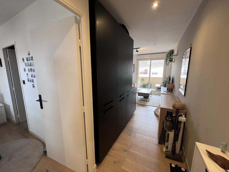 Appartement - 35 m² - 2 pièces