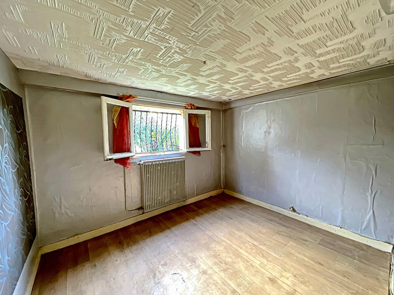 Maison - 91 m² - 5 pièces