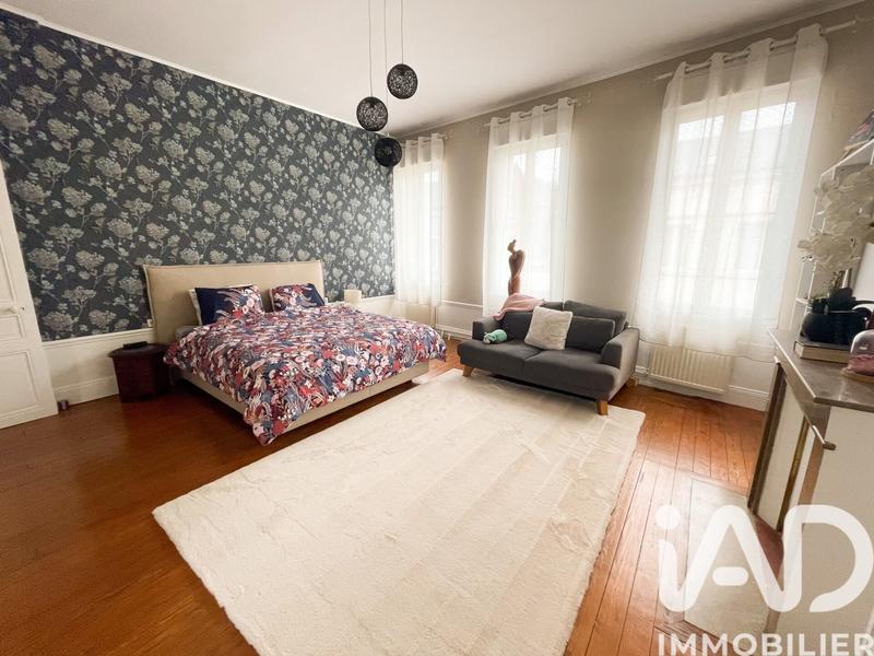 Maison - 175 m² - 6 pièces