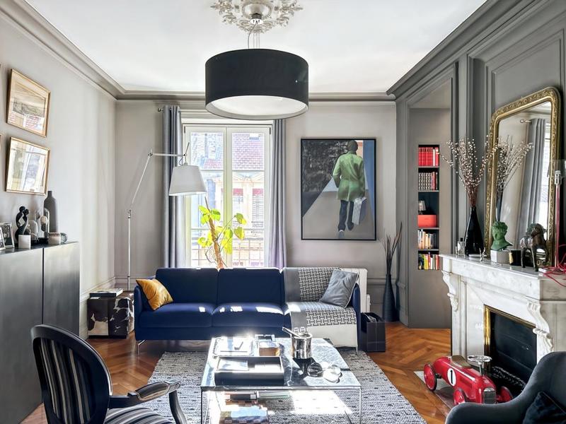 Appartement - 108 m² - 4 pièces