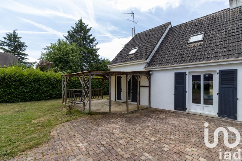 Maison - 94 m² - 5 pièces