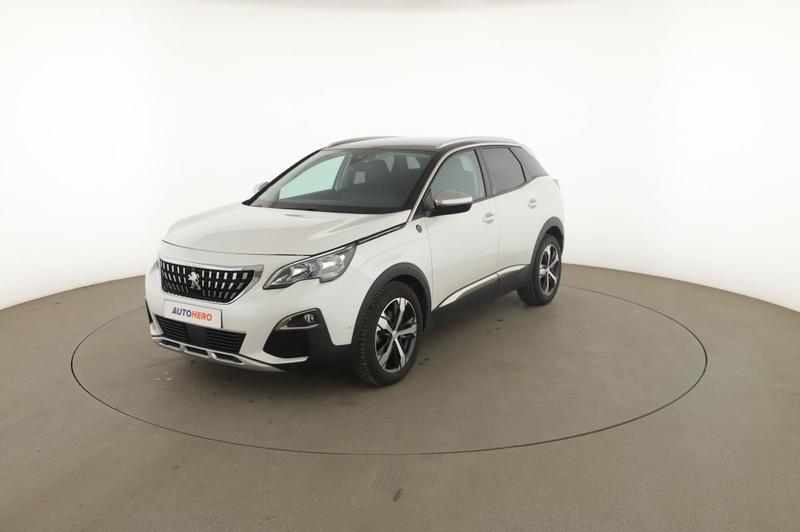 Peugeot 3008 1.6 Jtdm Giulietta 120 ch