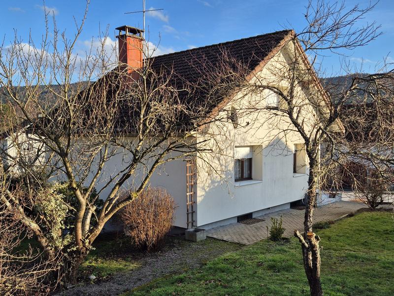 Maison traditionnelle - 95 m² - 5 pièces