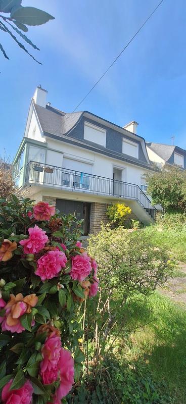 Maison - 133 m² - 5 pièces