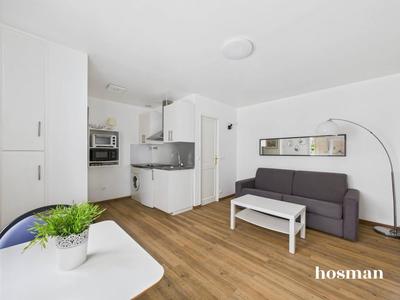 Appartement - 20 m² - 1 pièce