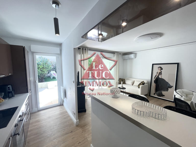 Appartement - 52 m² - 2 pièces