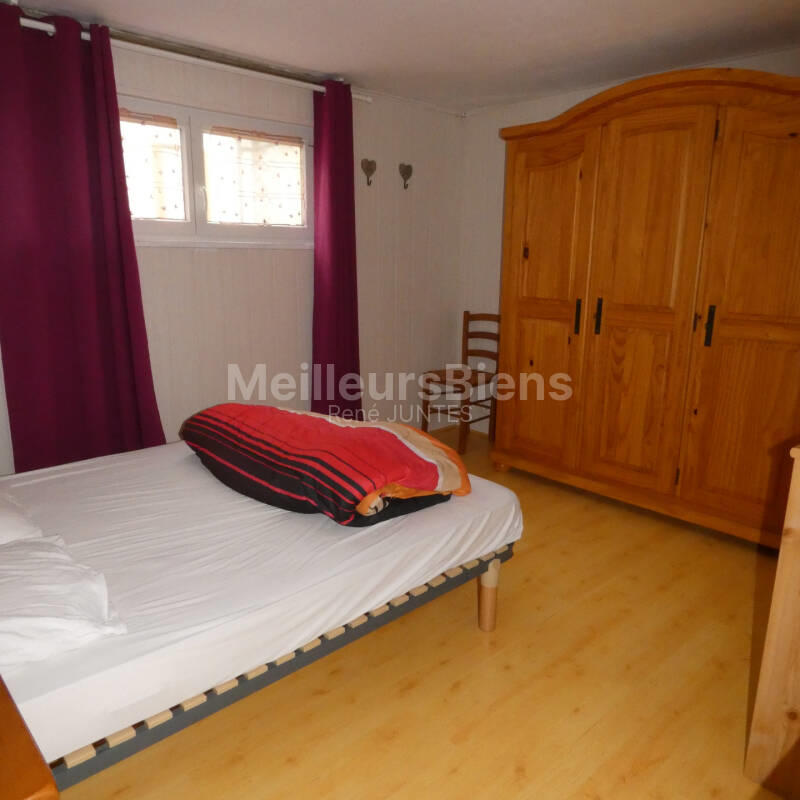Appartement - 81 m² - 5 pièces
