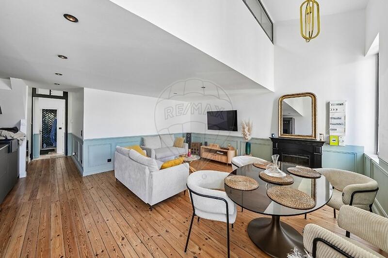 Duplex - 83 m² - 3 pièces