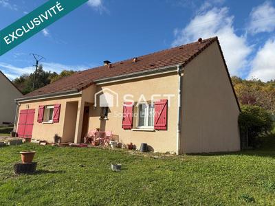 Maison - 104 m² - 4 pièces