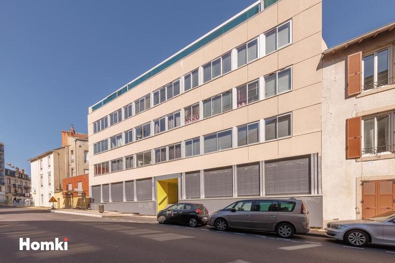 Appartement - 65 m² - 3 pièces