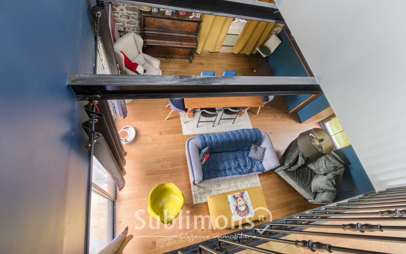 Maison - 166 m² - 5 pièces