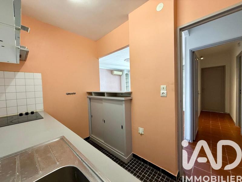 Appartement - 101 m² - 4 pièces