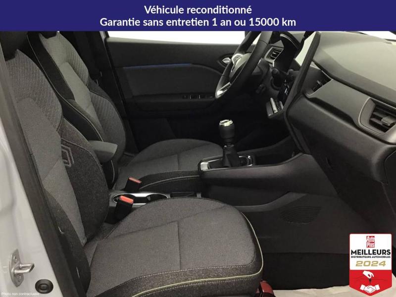 Renault Captur 4 TCe 90 ch Techno5 portes Vp Essence sans pl